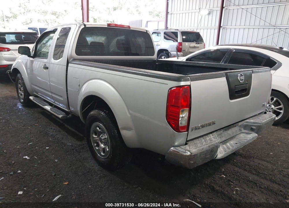 2010 NISSAN FRONTIER SE-I4 VIN: 1N6BD0CT3AC417452