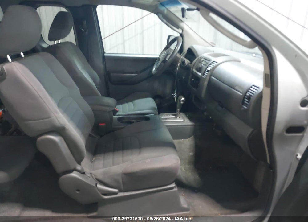 2010 NISSAN FRONTIER SE-I4 VIN: 1N6BD0CT3AC417452