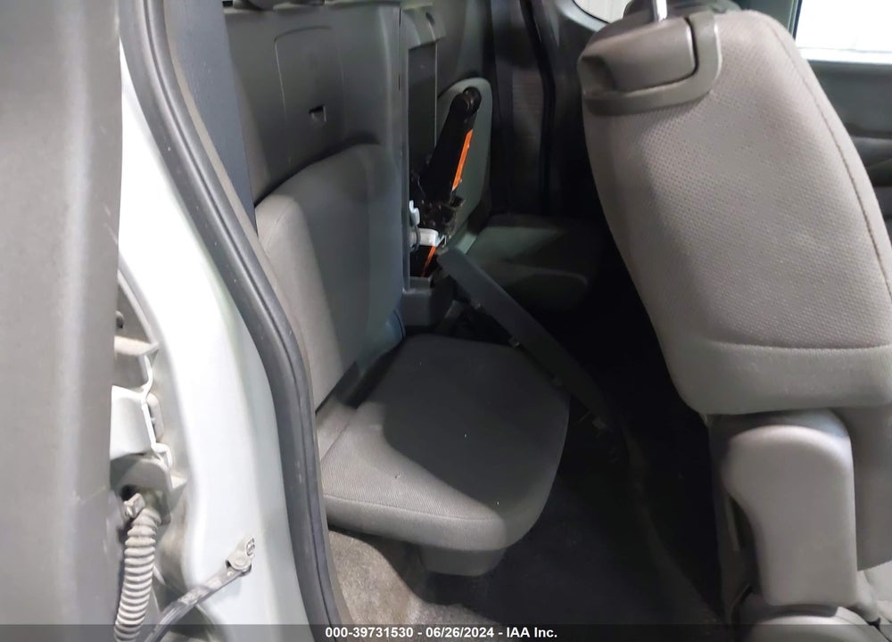 2010 NISSAN FRONTIER SE-I4 VIN: 1N6BD0CT3AC417452