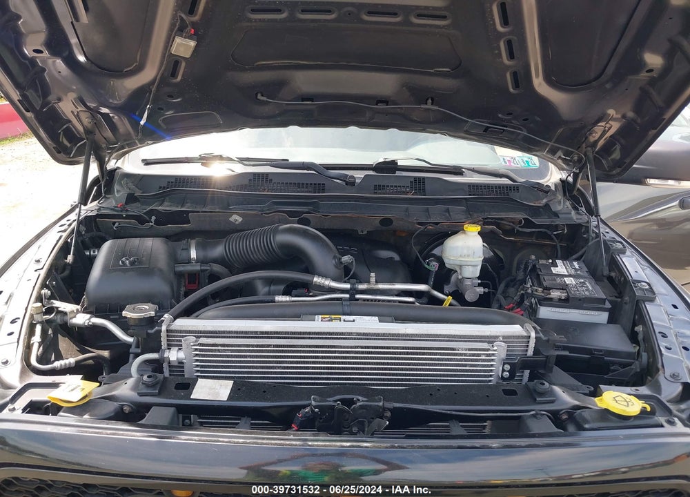 2014 RAM 1500 OUTDOORSMAN VIN: 1C6RR7GT9ES428027