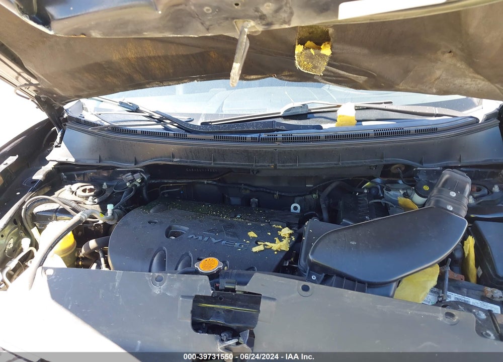 2012 MITSUBISHI OUTLANDER SE VIN: JA4AS3AW6CU009330