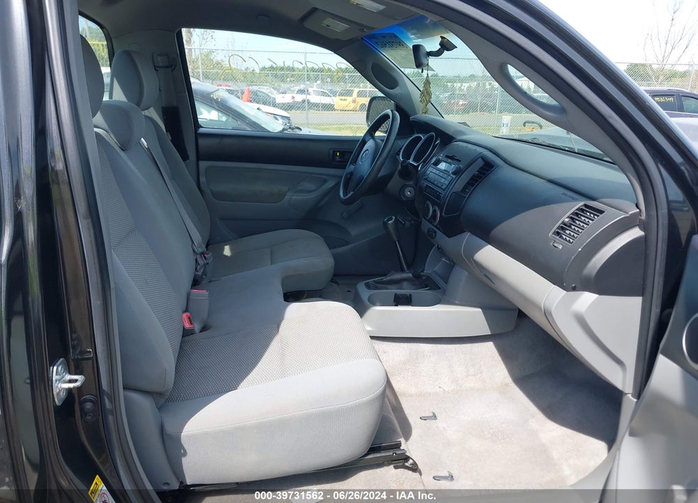 2009 TOYOTA TACOMA VIN: 5TENX22N49Z629960