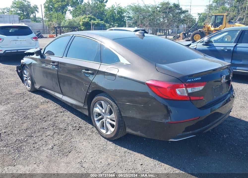 2018 HONDA ACCORD LX VIN: 1HGCV1F17JA046698