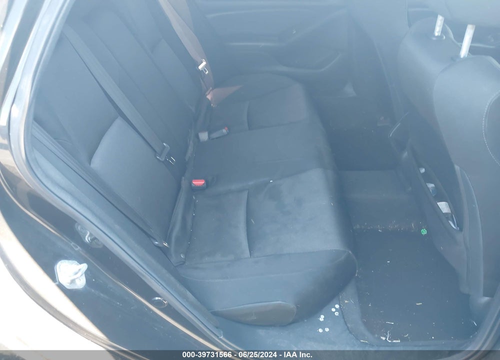 2018 HONDA ACCORD LX VIN: 1HGCV1F17JA046698