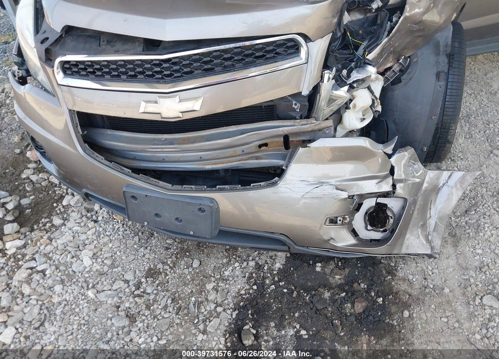 2011 CHEVROLET EQUINOX VIN: 2CNFLPE57B6385027
