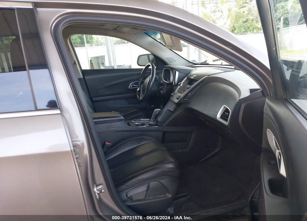 2011 CHEVROLET EQUINOX VIN: 2CNFLPE57B6385027
