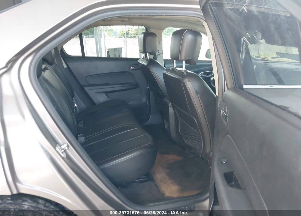 2011 CHEVROLET EQUINOX VIN: 2CNFLPE57B6385027