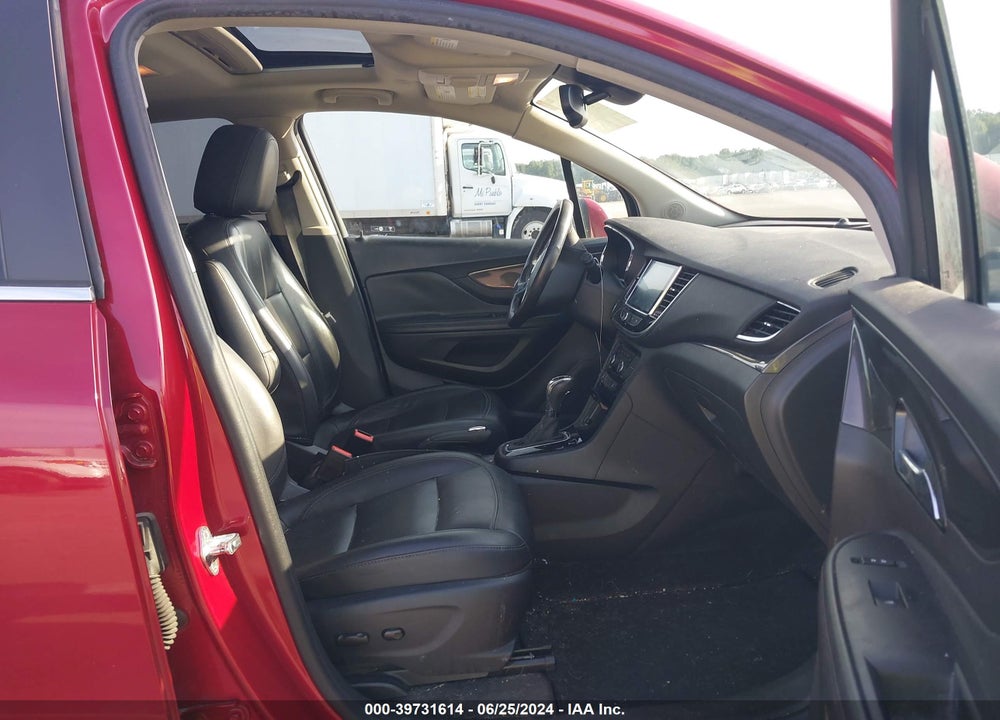 2017 BUICK ENCORE ESSENCE VIN: KL4CJGSB1HB059621