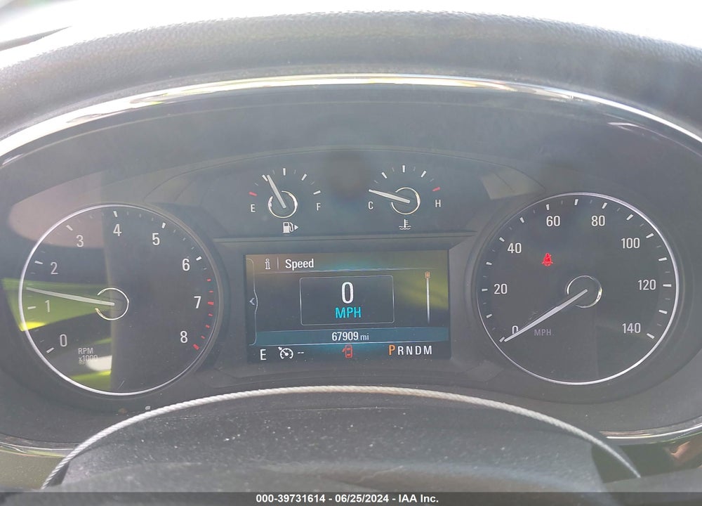 2017 BUICK ENCORE ESSENCE VIN: KL4CJGSB1HB059621