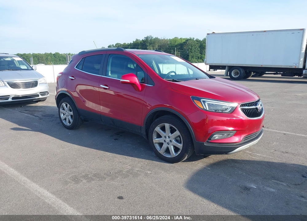 2017 BUICK ENCORE ESSENCE VIN: KL4CJGSB1HB059621