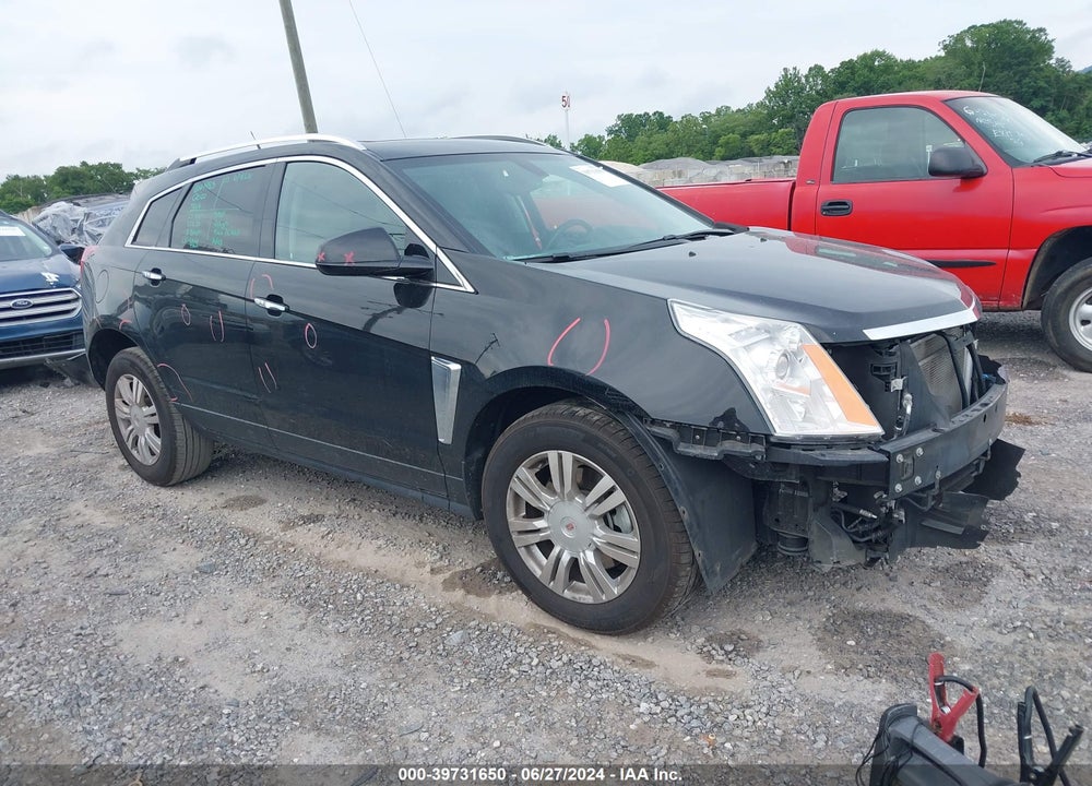 2013 CADILLAC SRX LUXURY COLLECTION VIN: 3GYFNCE30DS598471