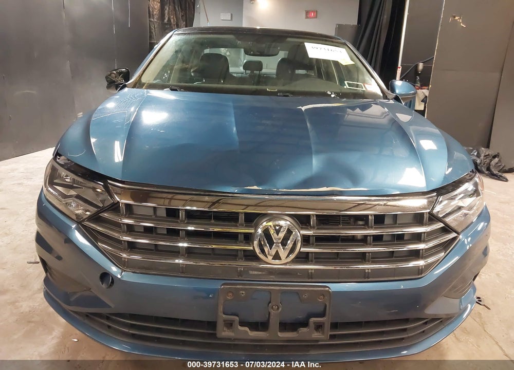 2020 VOLKSWAGEN JETTA 1.4T R-LINE/1.4T S/1.4T SE VIN: 3VWC57BU0LM087694