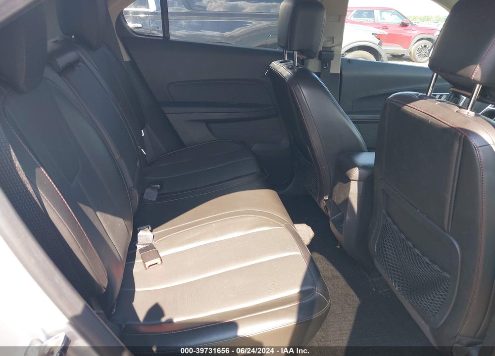 2016 CHEVROLET EQUINOX LTZ VIN: 2GNFLGE36G6200189