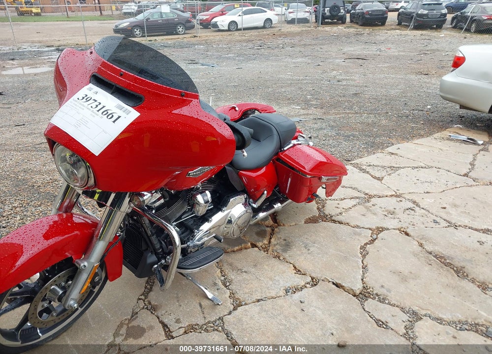 2023 HARLEY-DAVIDSON FLHX VIN: 1HD1KBC14PB652535