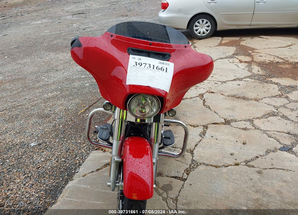 2023 HARLEY-DAVIDSON FLHX VIN: 1HD1KBC14PB652535