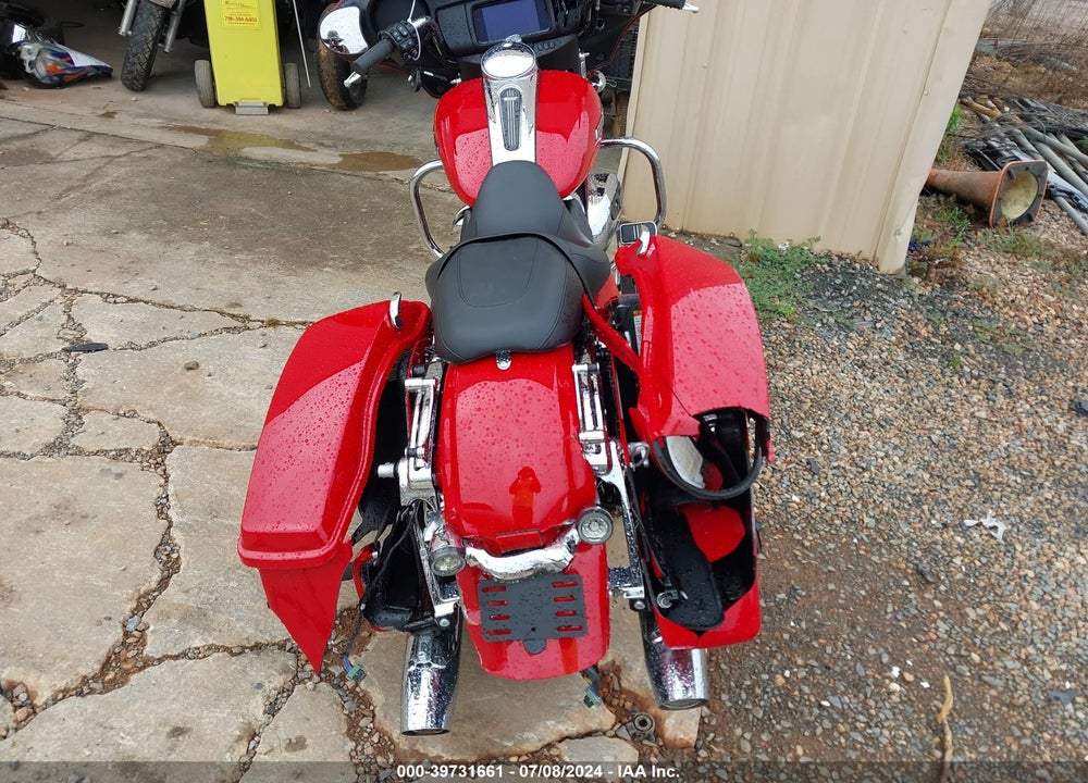 2023 HARLEY-DAVIDSON FLHX VIN: 1HD1KBC14PB652535