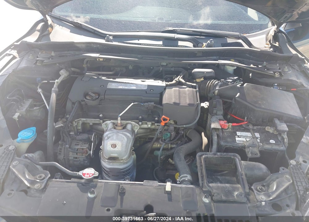 2014 HONDA ACCORD SPORT VIN: 1HGCR2F52EA173250