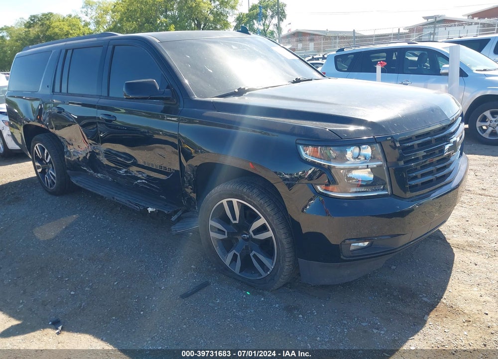 2018 CHEVROLET SUBURBAN LT VIN: 1GNSCHKC3JR121759