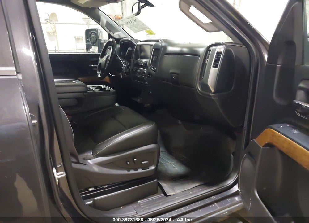 2016 CHEVROLET SILVERADO 2500HD LTZ VIN: 1GC1KWEG6GF214070