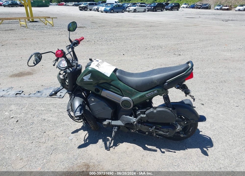 2023 HONDA NVA110 B VIN: 3H1JK0706PD101504