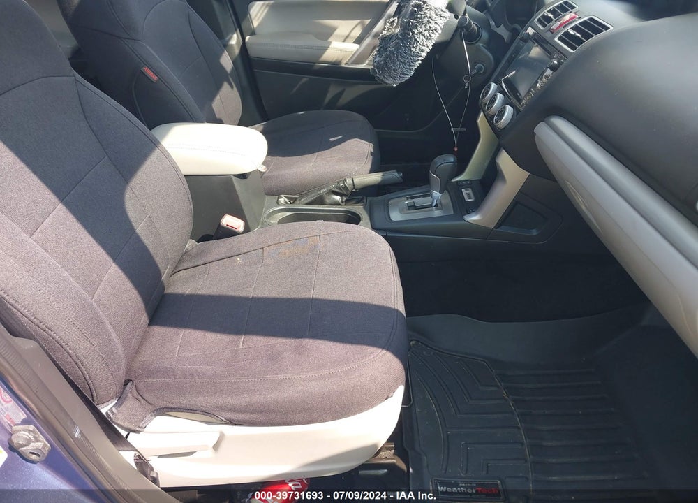 2016 SUBARU FORESTER 2.5I LIMITED VIN: JF2SJARC7GH515258