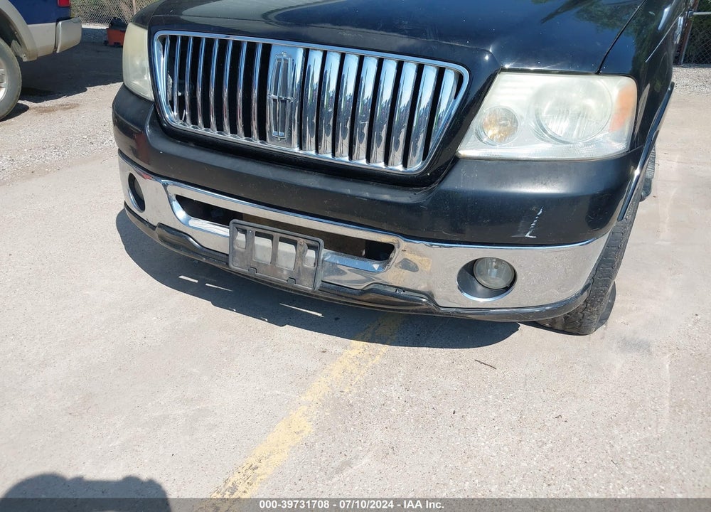 2006 LINCOLN MARK LT VIN: 5LTPW16536FJ24935
