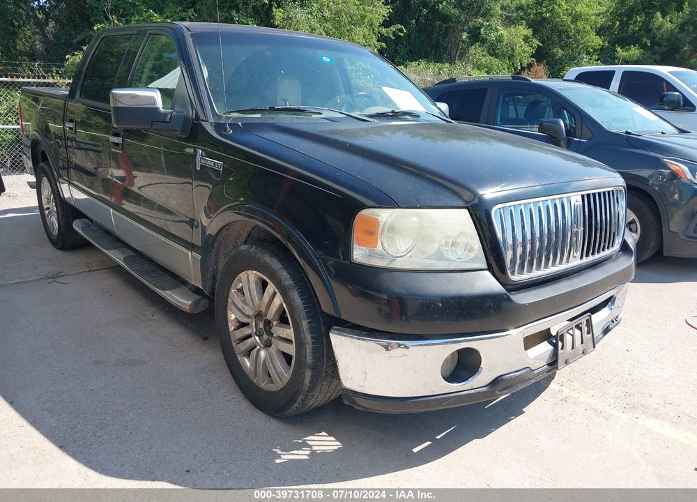 2006 LINCOLN MARK LT VIN: 5LTPW16536FJ24935