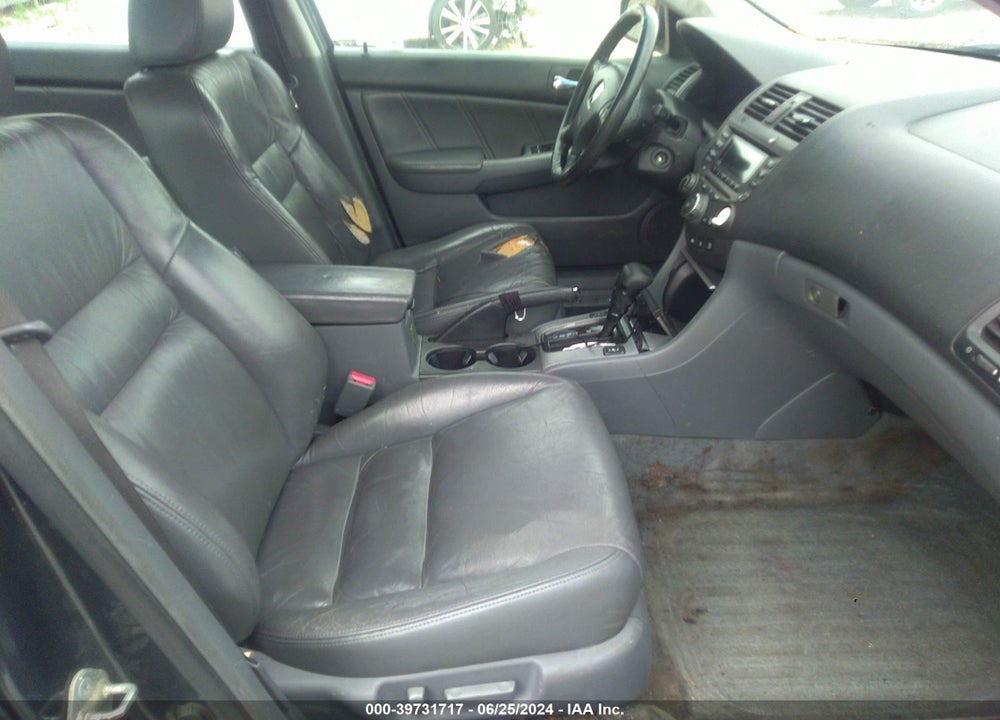 2004 HONDA ACCORD 3.0 EX VIN: 1HGCM66584A029836