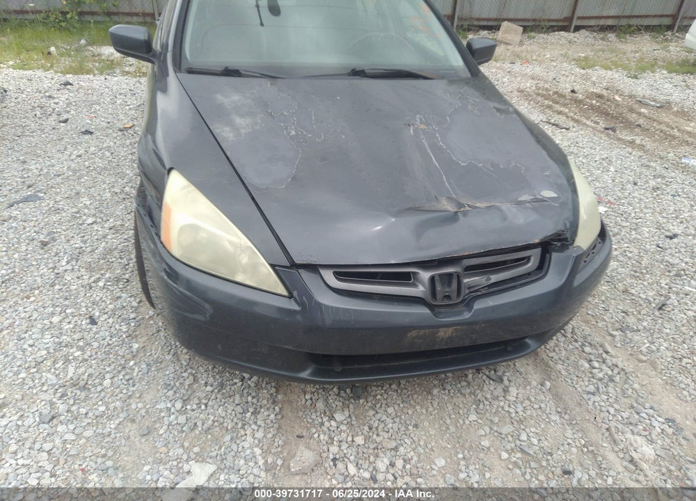 2004 HONDA ACCORD 3.0 EX VIN: 1HGCM66584A029836