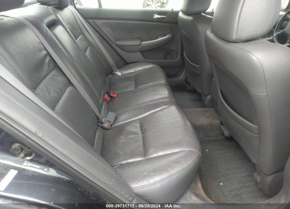 2004 HONDA ACCORD 3.0 EX VIN: 1HGCM66584A029836