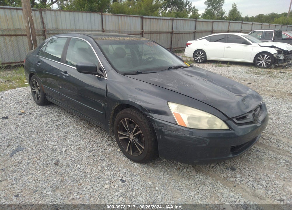 2004 HONDA ACCORD 3.0 EX VIN: 1HGCM66584A029836