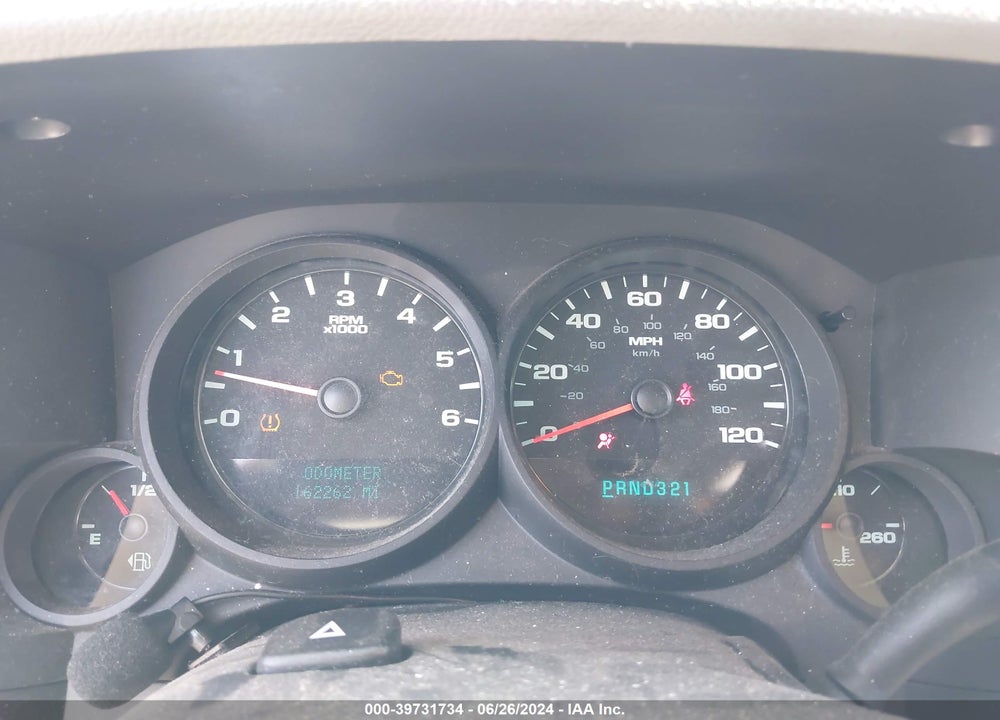 2012 CHEVROLET SILVERADO 1500 LS VIN: 3GCPCREA9CG305931