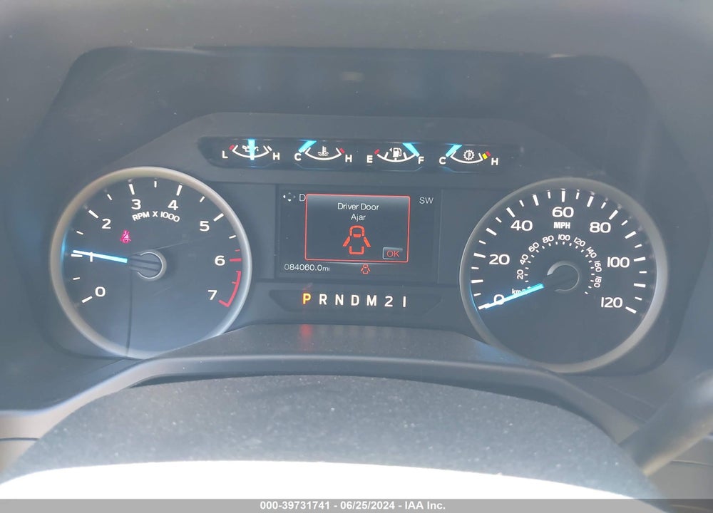 2015 FORD F-150 XLT VIN: 1FTFX1EF0FKE06771