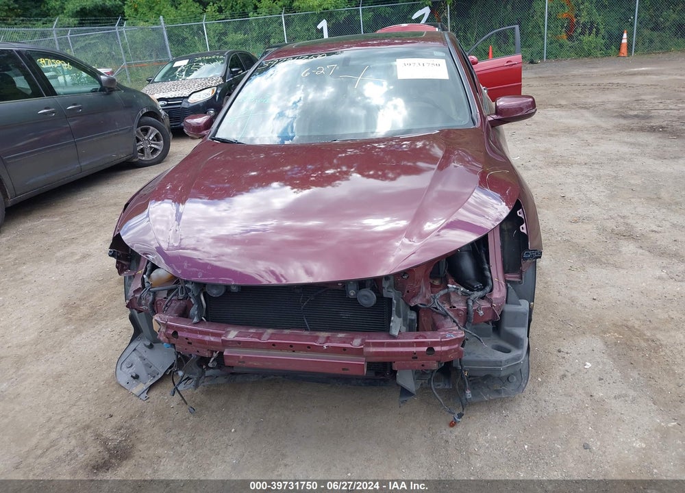 2017 HONDA ACCORD EX-L VIN: 1HGCR2F85HA105622