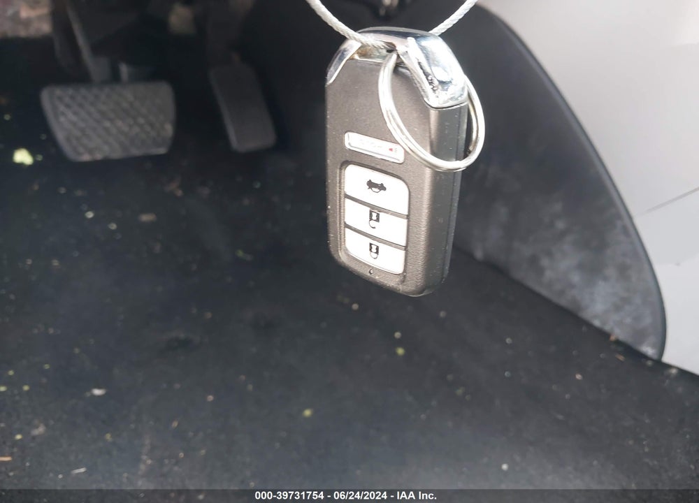 2017 HONDA ACCORD EX VIN: 1HGCR2F70HA241356
