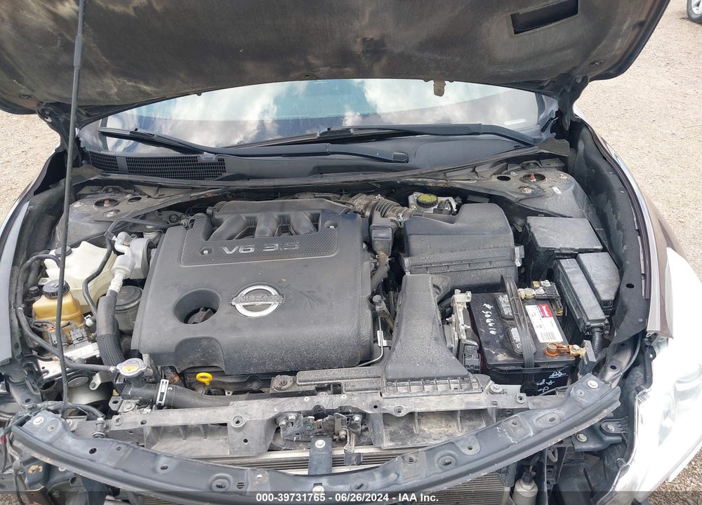 2013 NISSAN ALTIMA 3.5 SL VIN: 1N4BL3AP9DN506616