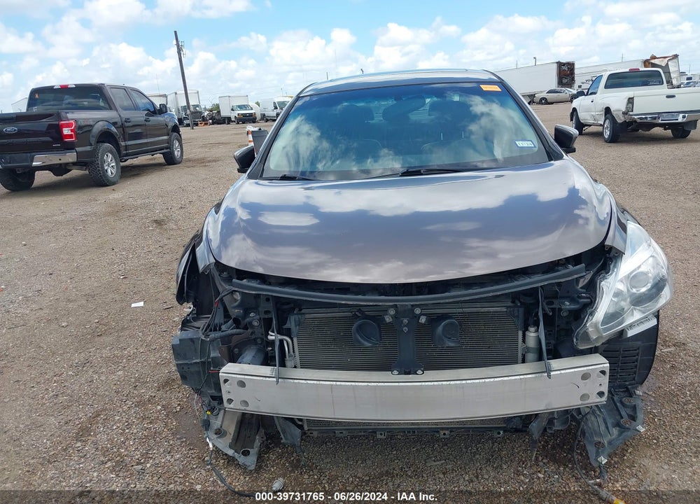 2013 NISSAN ALTIMA 3.5 SL VIN: 1N4BL3AP9DN506616