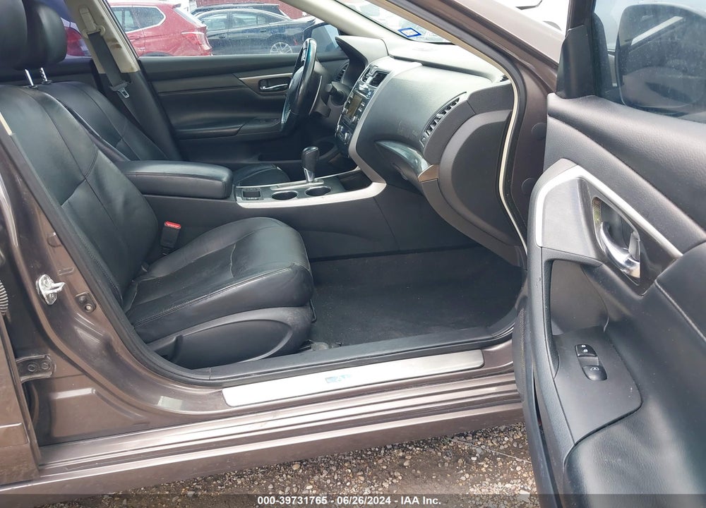 2013 NISSAN ALTIMA 3.5 SL VIN: 1N4BL3AP9DN506616