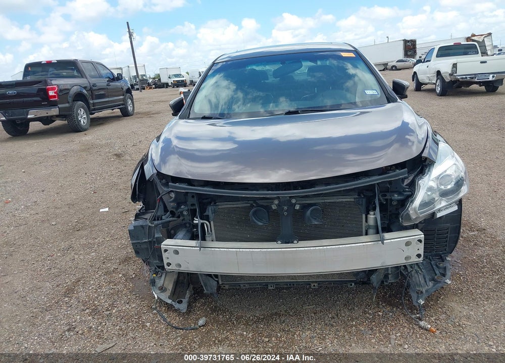 2013 NISSAN ALTIMA 3.5 SL VIN: 1N4BL3AP9DN506616