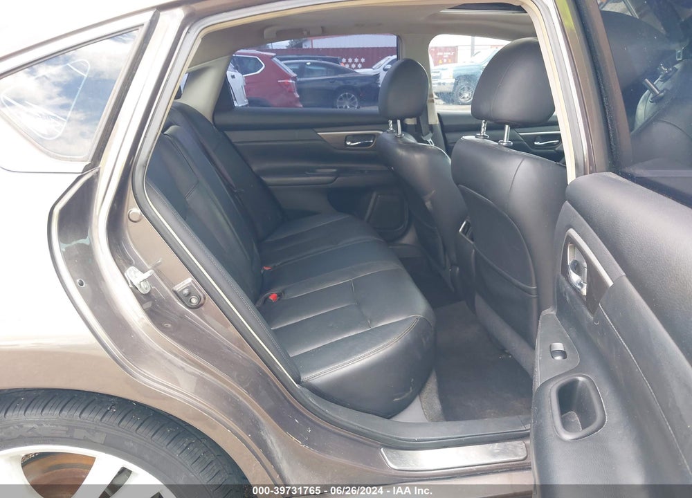 2013 NISSAN ALTIMA 3.5 SL VIN: 1N4BL3AP9DN506616