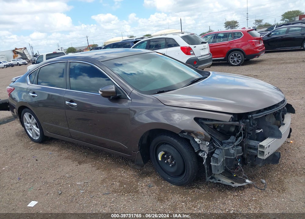 2013 NISSAN ALTIMA 3.5 SL VIN: 1N4BL3AP9DN506616