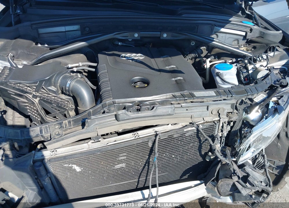 2015 AUDI Q5 VIN: WA1LFAFPXFA117782