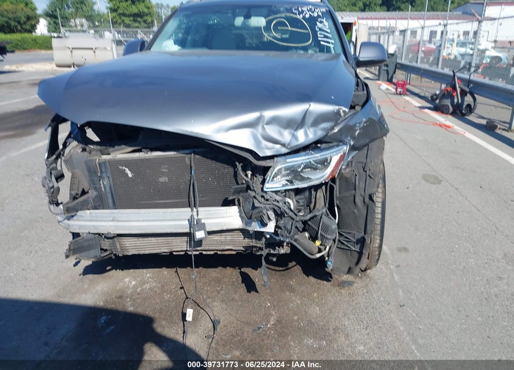 2015 AUDI Q5 VIN: WA1LFAFPXFA117782