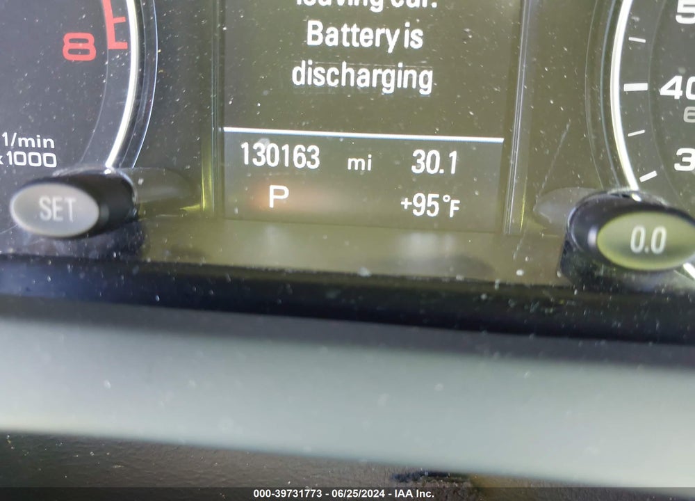 2015 AUDI Q5 VIN: WA1LFAFPXFA117782