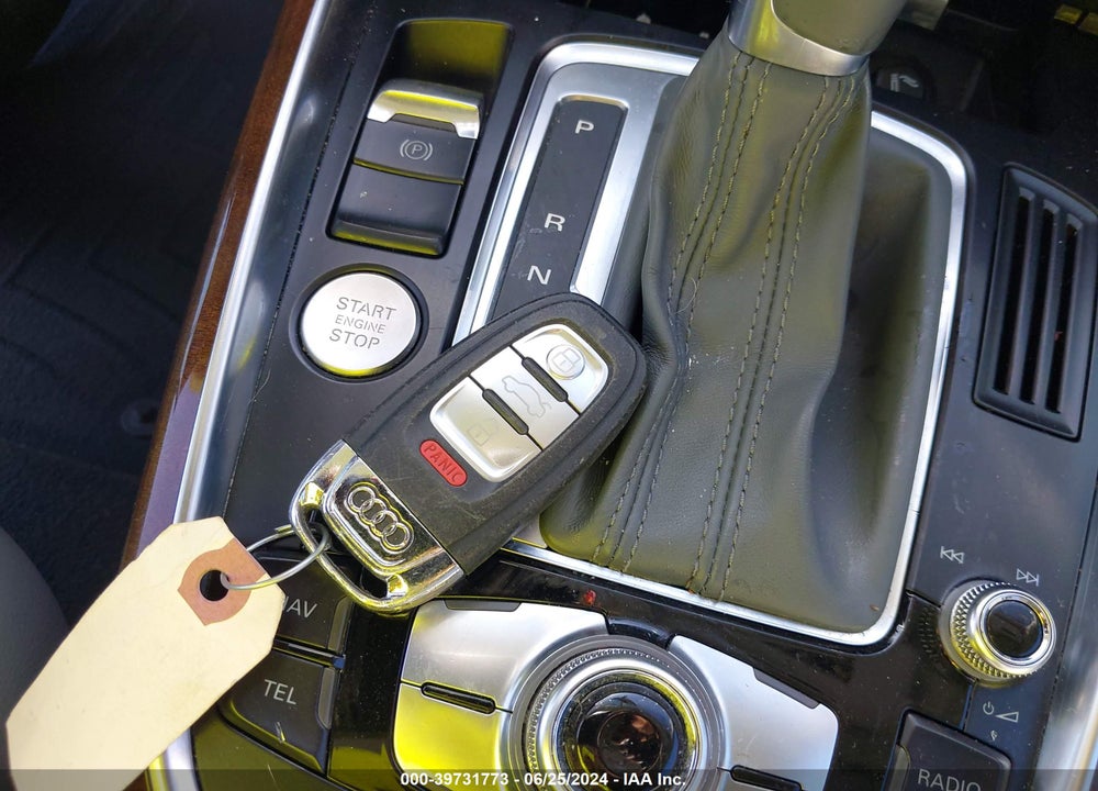2015 AUDI Q5 VIN: WA1LFAFPXFA117782