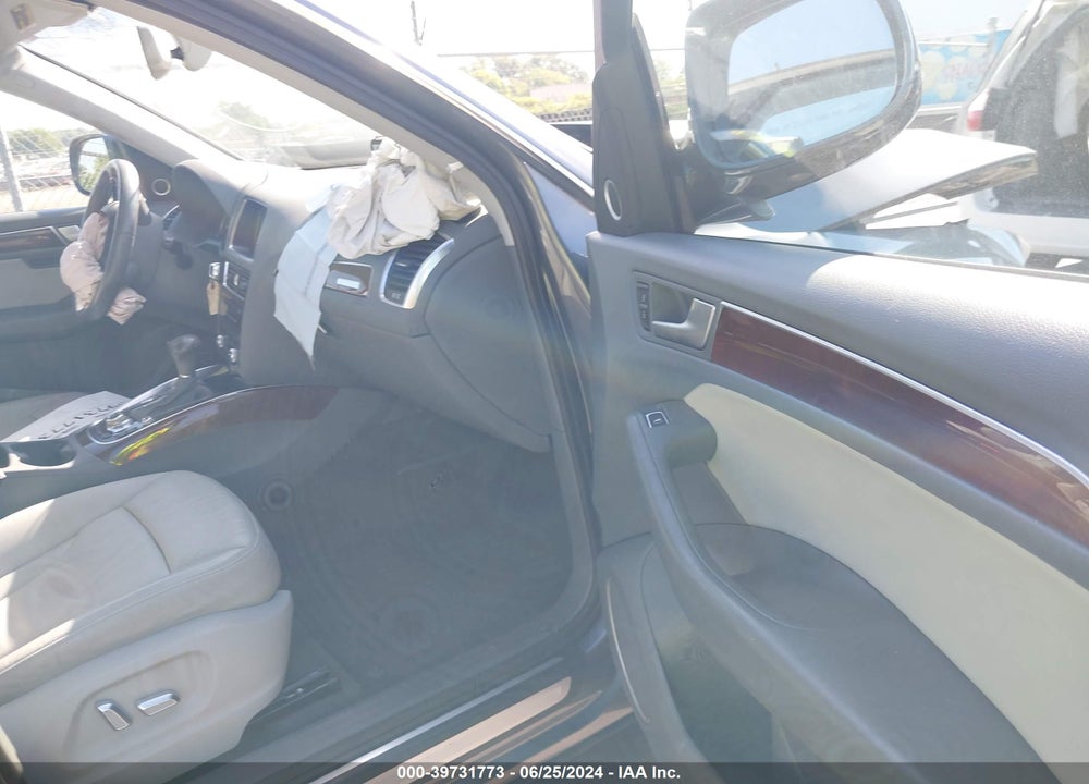 2015 AUDI Q5 VIN: WA1LFAFPXFA117782