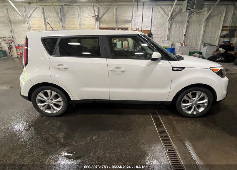 2015 KIA SOUL VIN: KNDJP3A55F7181950