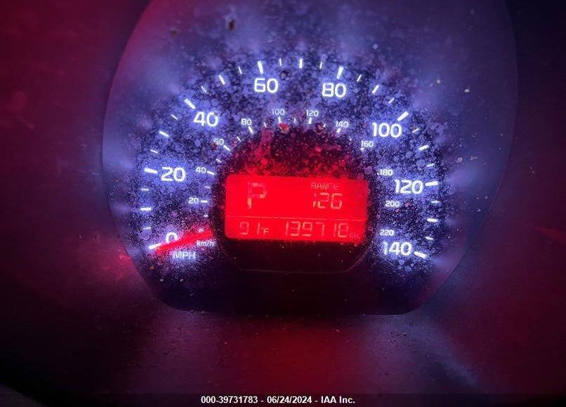 2015 KIA SOUL VIN: KNDJP3A55F7181950