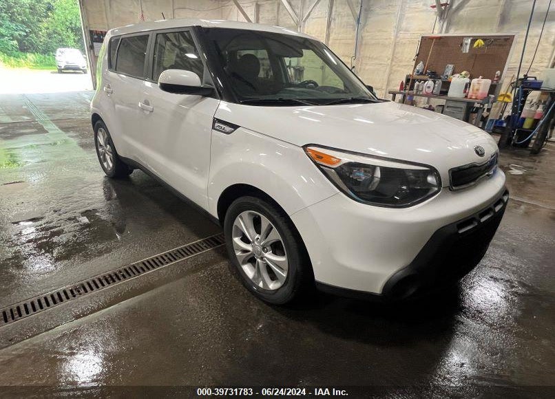 2015 KIA SOUL VIN: KNDJP3A55F7181950