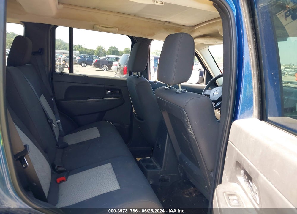 2009 JEEP LIBERTY SPORT VIN: 1J8GN28K09W508201